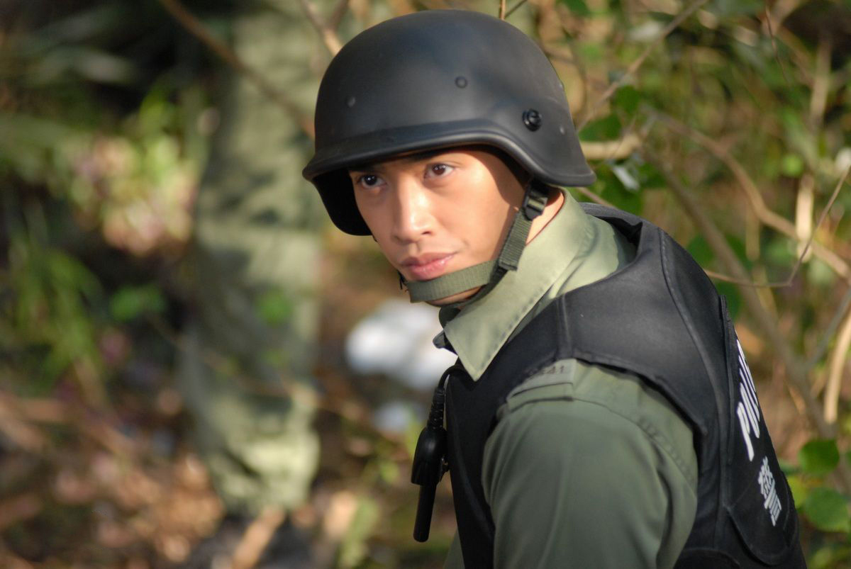 机动部队之同袍