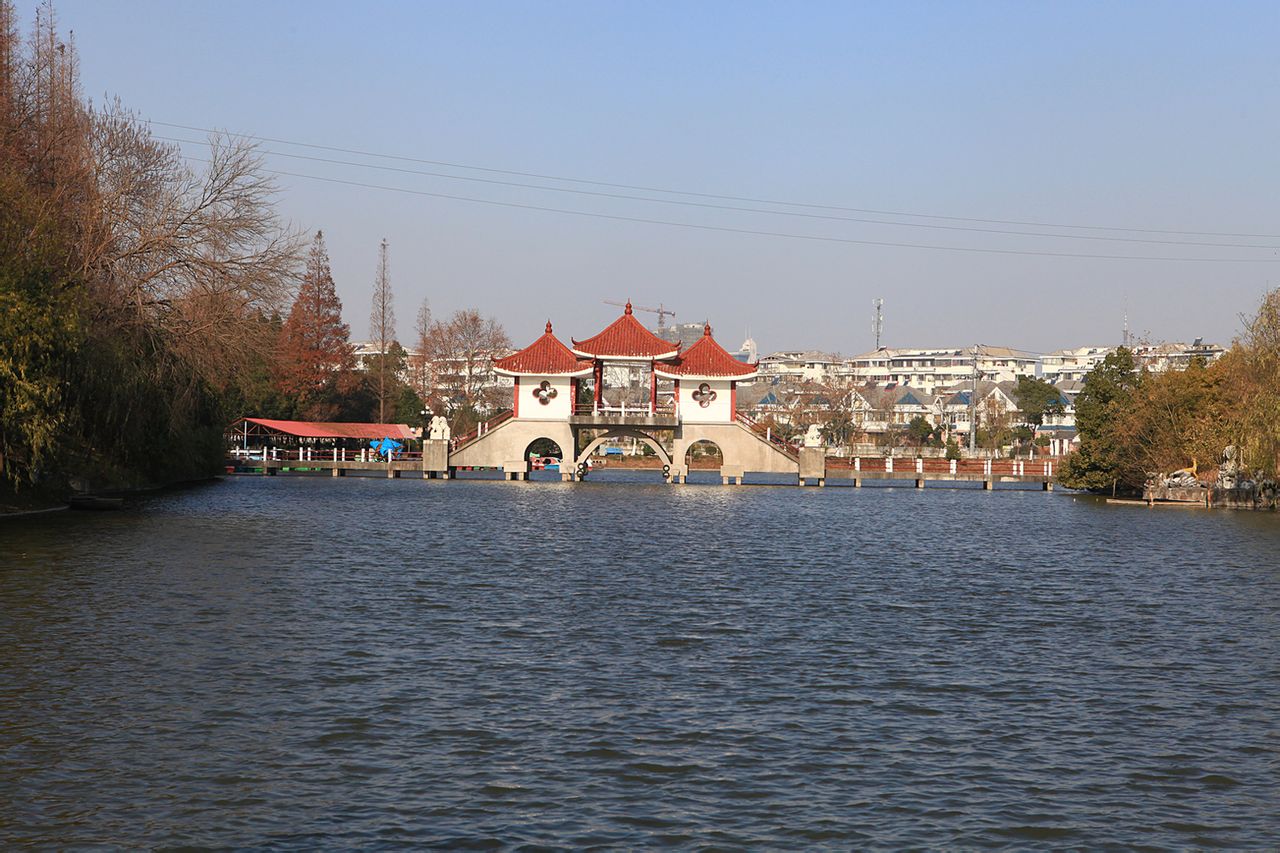 东台公园