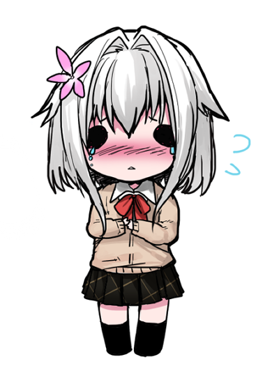  p data-id="gns0sdi242">世羽是画师肘原えるぼ笔下原创人物,也可视