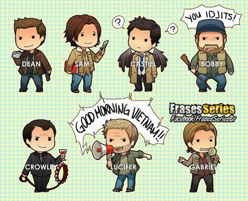 castiel