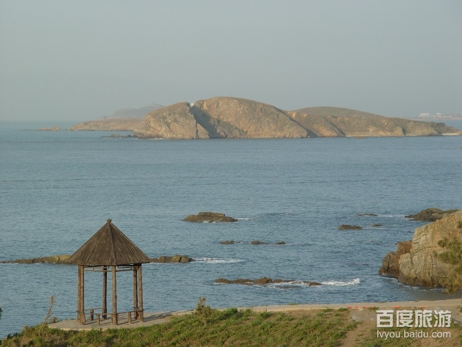 田横岛风景区