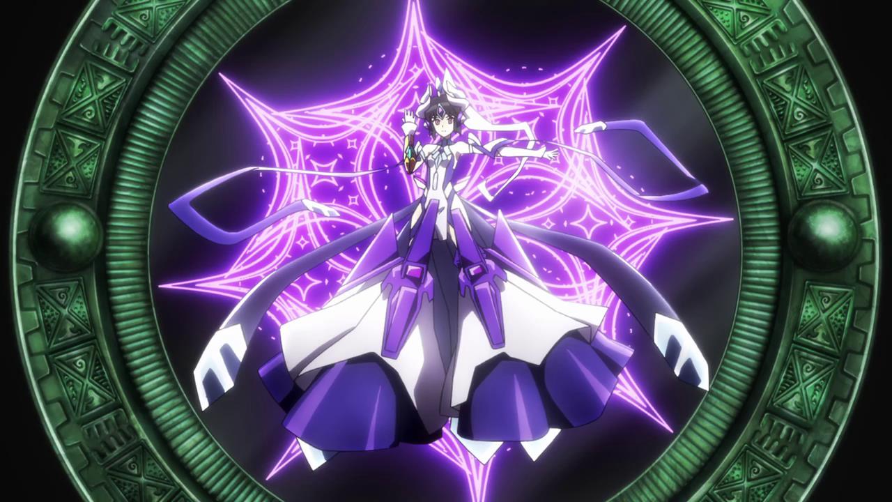 战姬绝唱symphogear xv