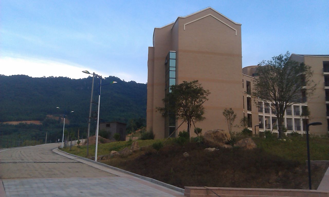 福建省南平一中