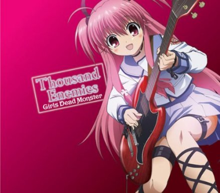 天使的脉动！天使的心跳！天使的脈動！Angel Beats!