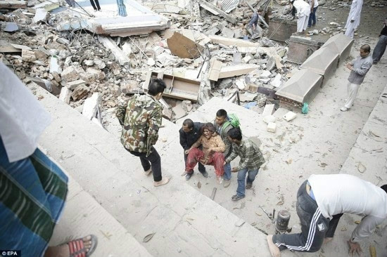 尼泊尔地震(nepal earthquake, april 25),是指2015年4月25日14时11分