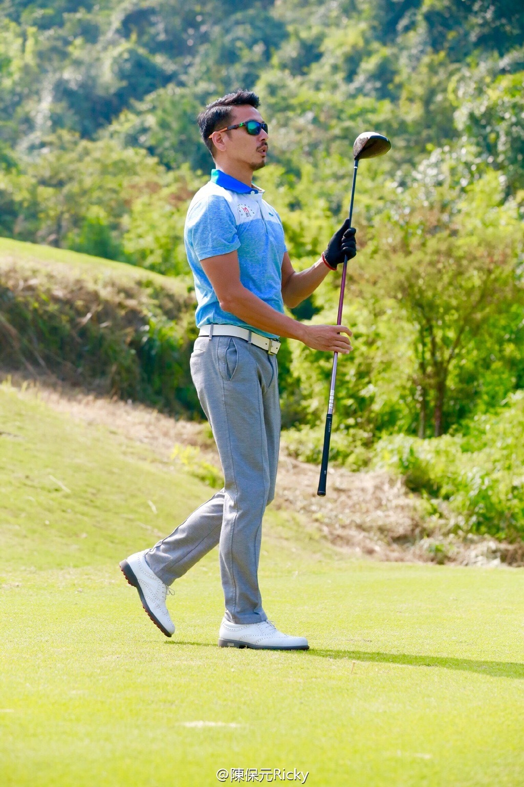  p>陈保元(ricky chan),原名陈宝辕,1968年8月25日出生于香港,中国