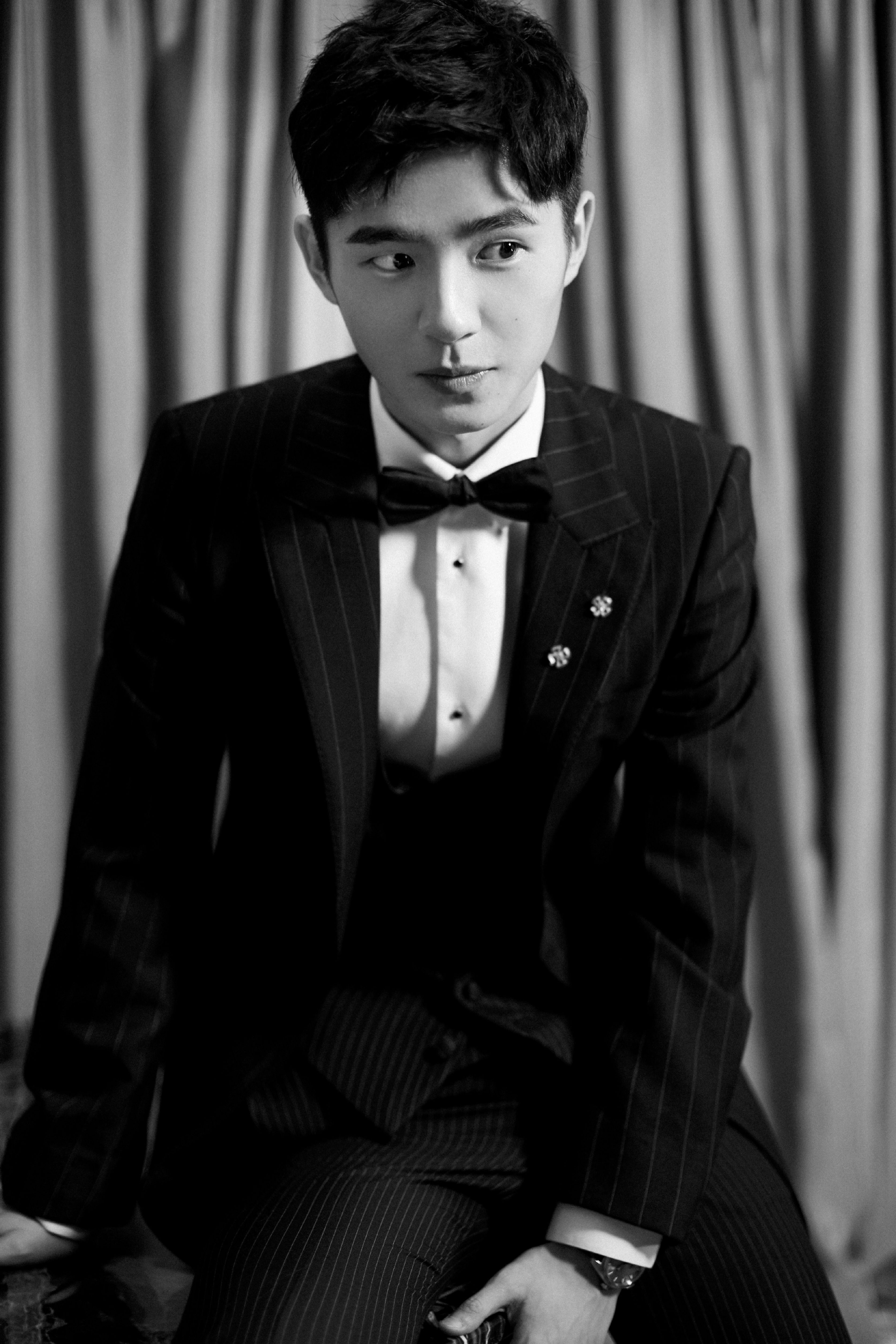  p>刘昊然,1997年10月10日出生于河南省平顶山市,中国内地男演员,毕业