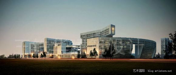 中央美术学院城市学院