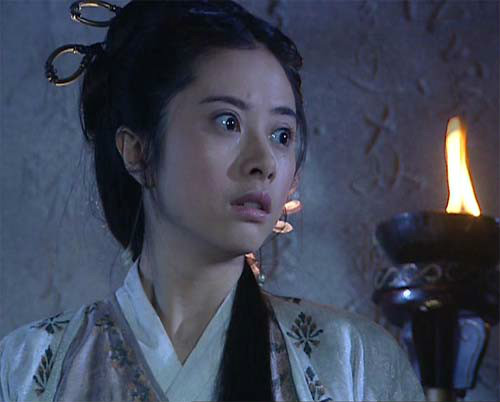 戚芳,金庸创作的武侠小说《 a target="_blank" href="/item/连城诀