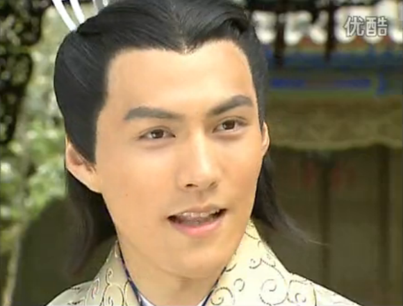 易继风,是电视剧《 a target="_blank" href="/item/少年张三丰/14236
