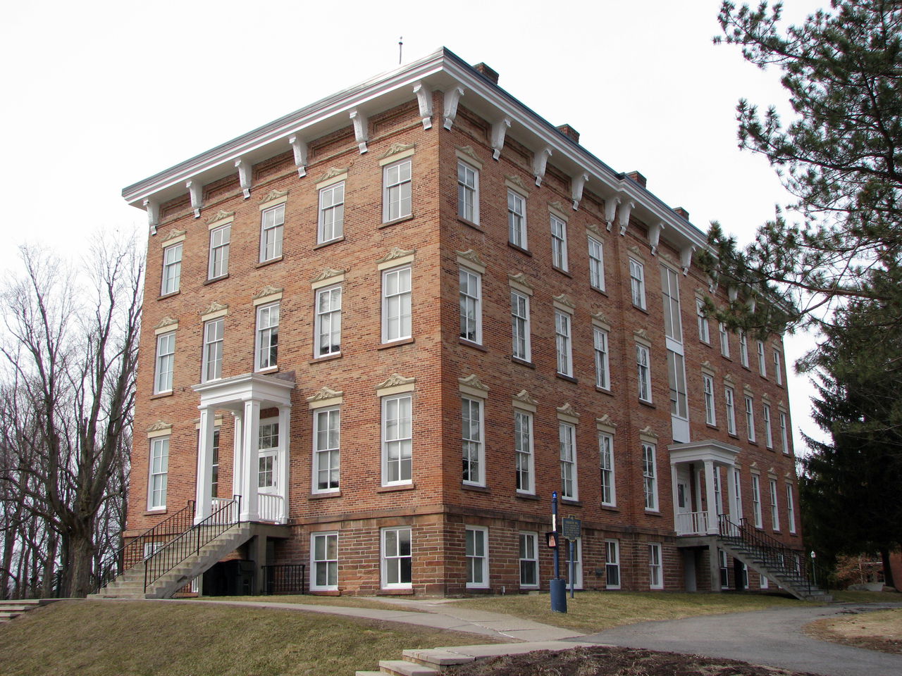 圣劳伦斯大学