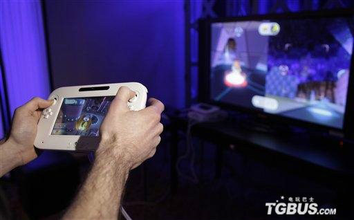 Wii U_百度百科