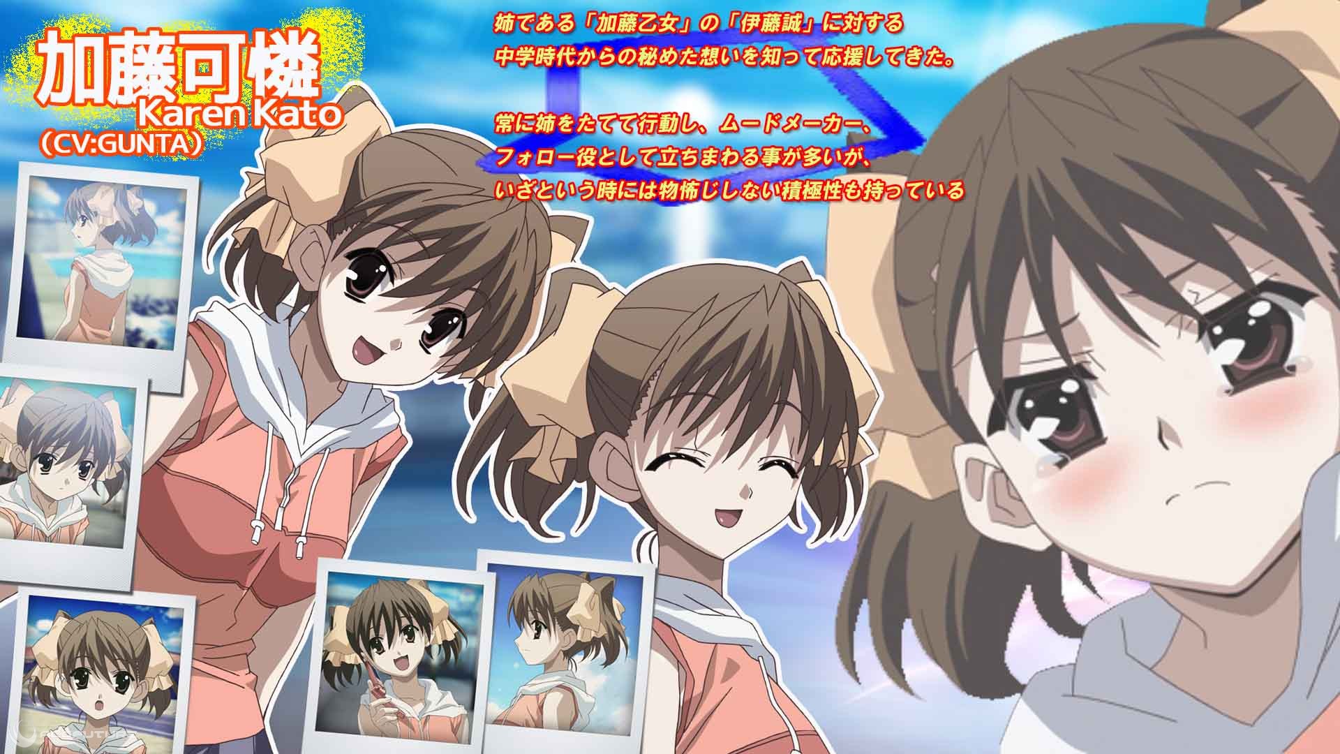 イズ》)是日本overflow公司于2012年4月27日推出的其系列作中《summer
