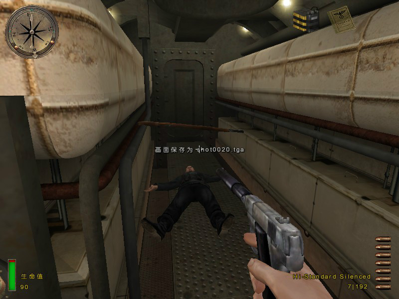  p>《荣誉勋章:联合袭击》是所有流行游戏机版主视角射击游戏中最独领