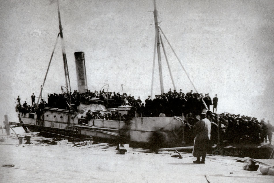  p>北洋水师,或称作 a target="_blank" href="/item/北洋舰队