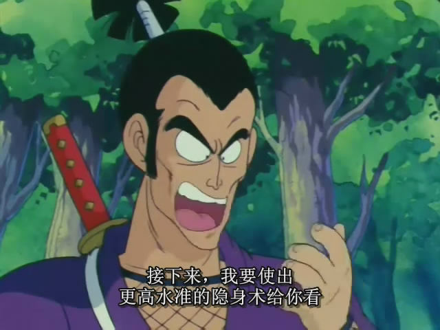  p>紫军曹(ムラサキ曹长),又名村崎忍者,台版译为林崎上士.