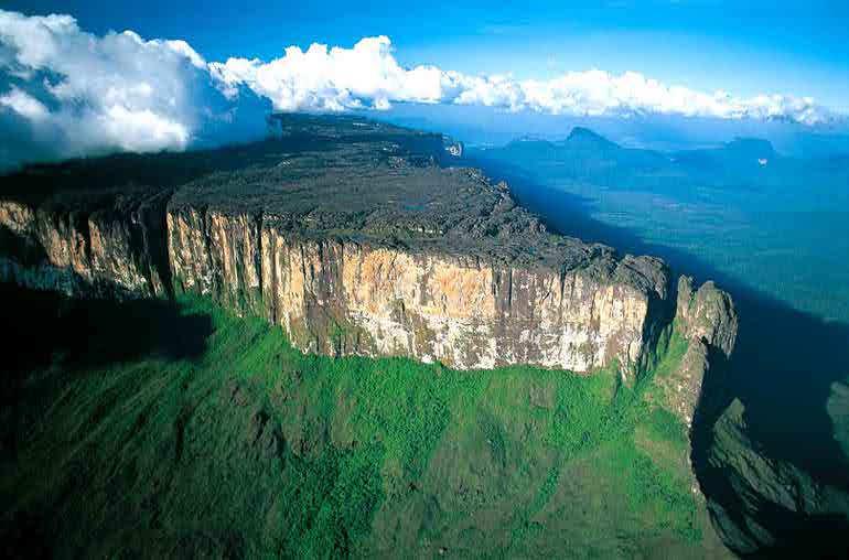  p data-id="gnwfb2aabf">圭亚那高原——南美洲北部的高原,包括 a