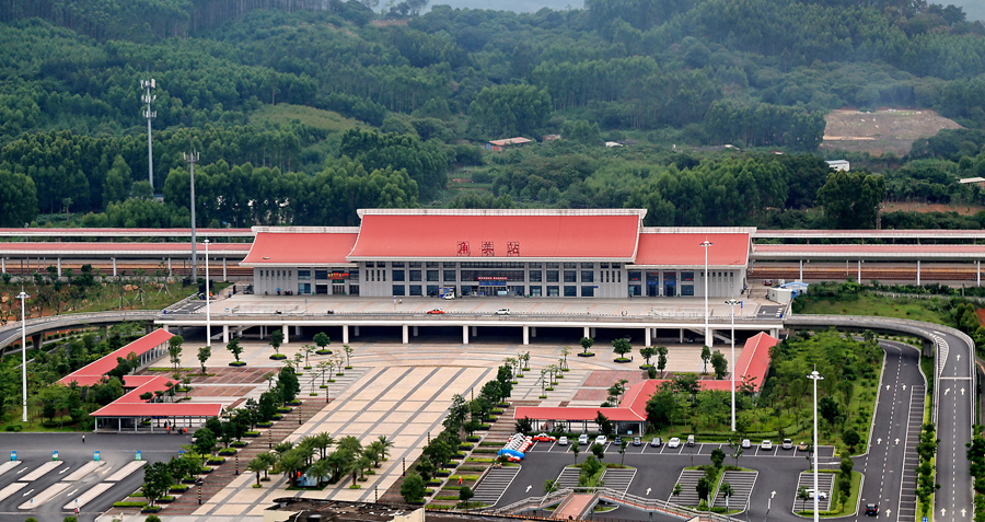 漳州台商投资区