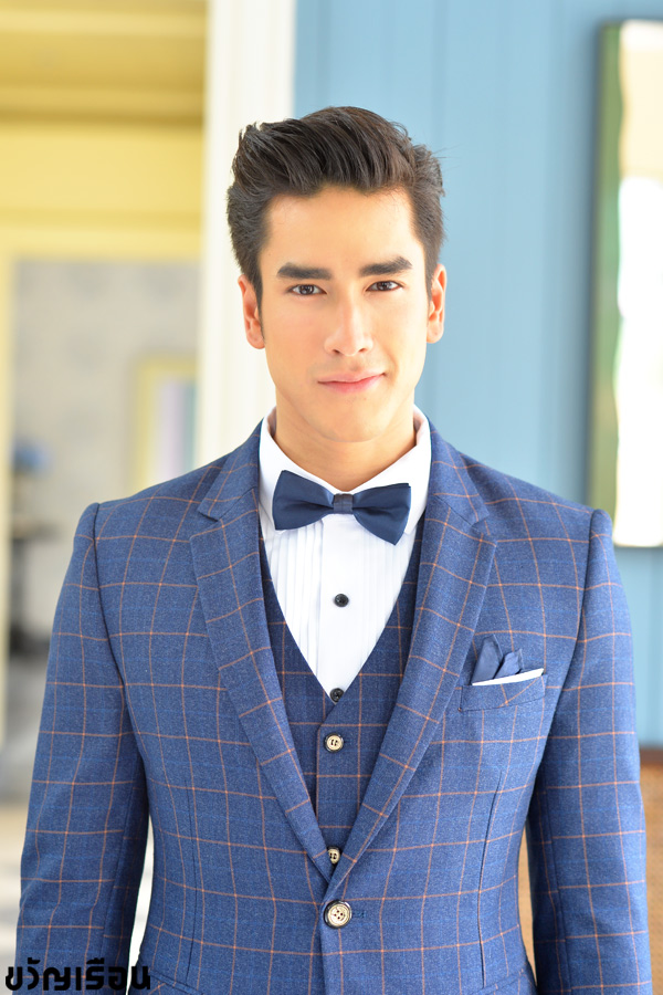  p>纳得克·库吉米亚(barry),1991年12月17日出生于泰国孔敬,泰国影视