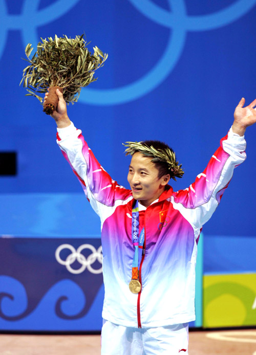 1980年2月10日出生于福建省龙岩市,中国男子举重运动员