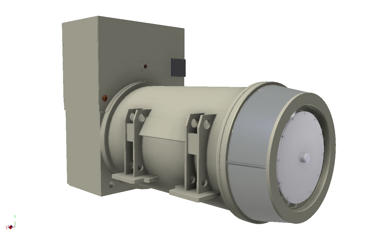 7">上海马拉松·革新电气有限公司是专业从事发电机制造的合资企业