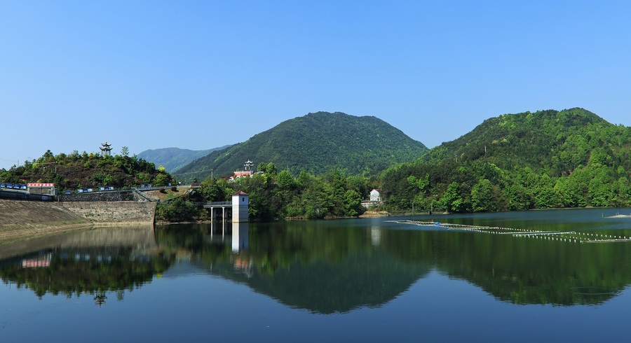 方洲水库