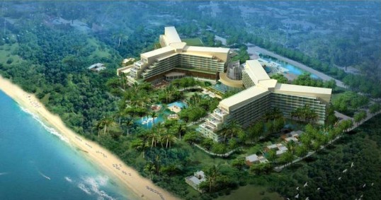  p>三亚美高梅度假酒店是位于中国 a target="_blank" href="/item