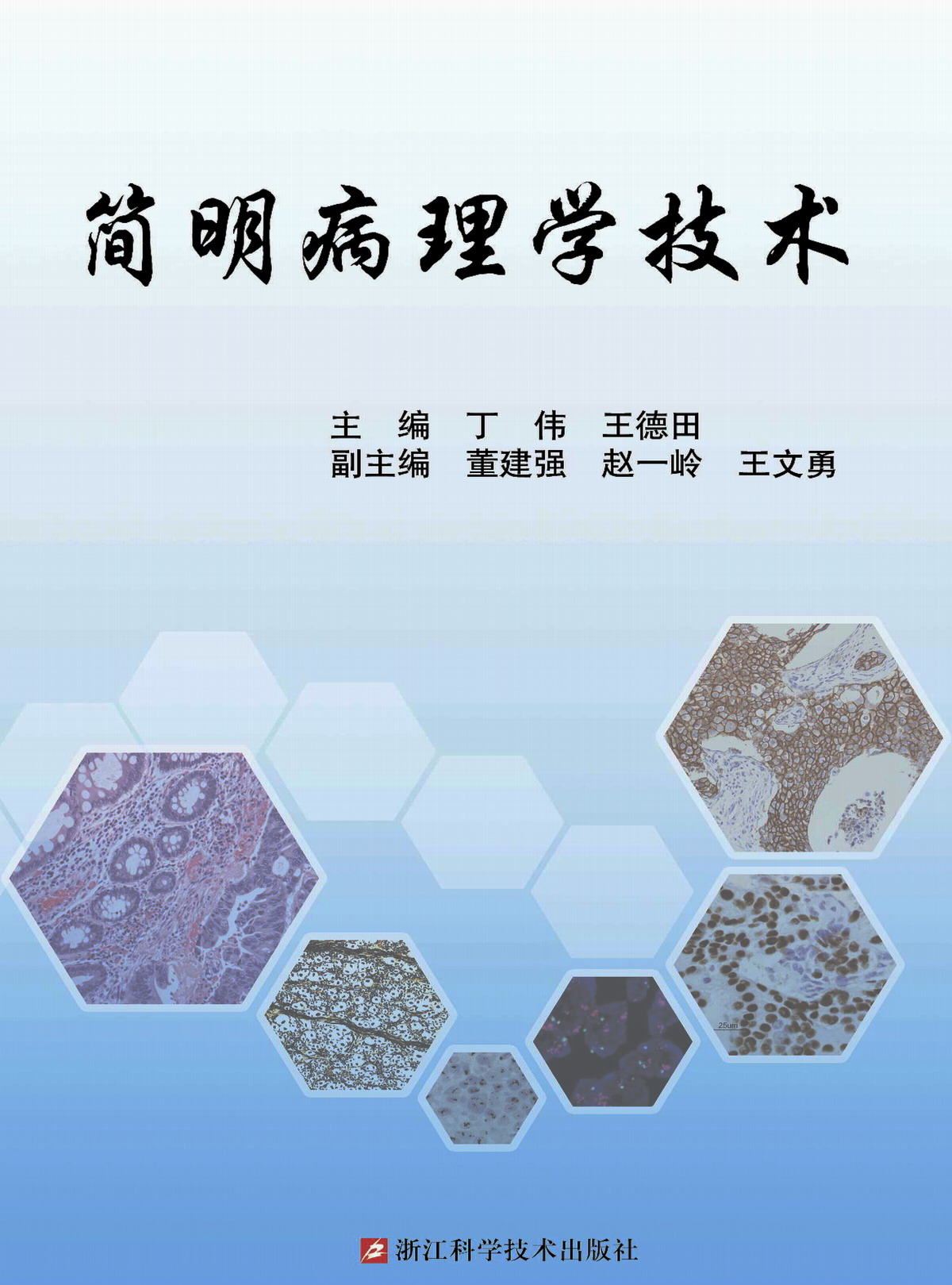 简明病理学技术