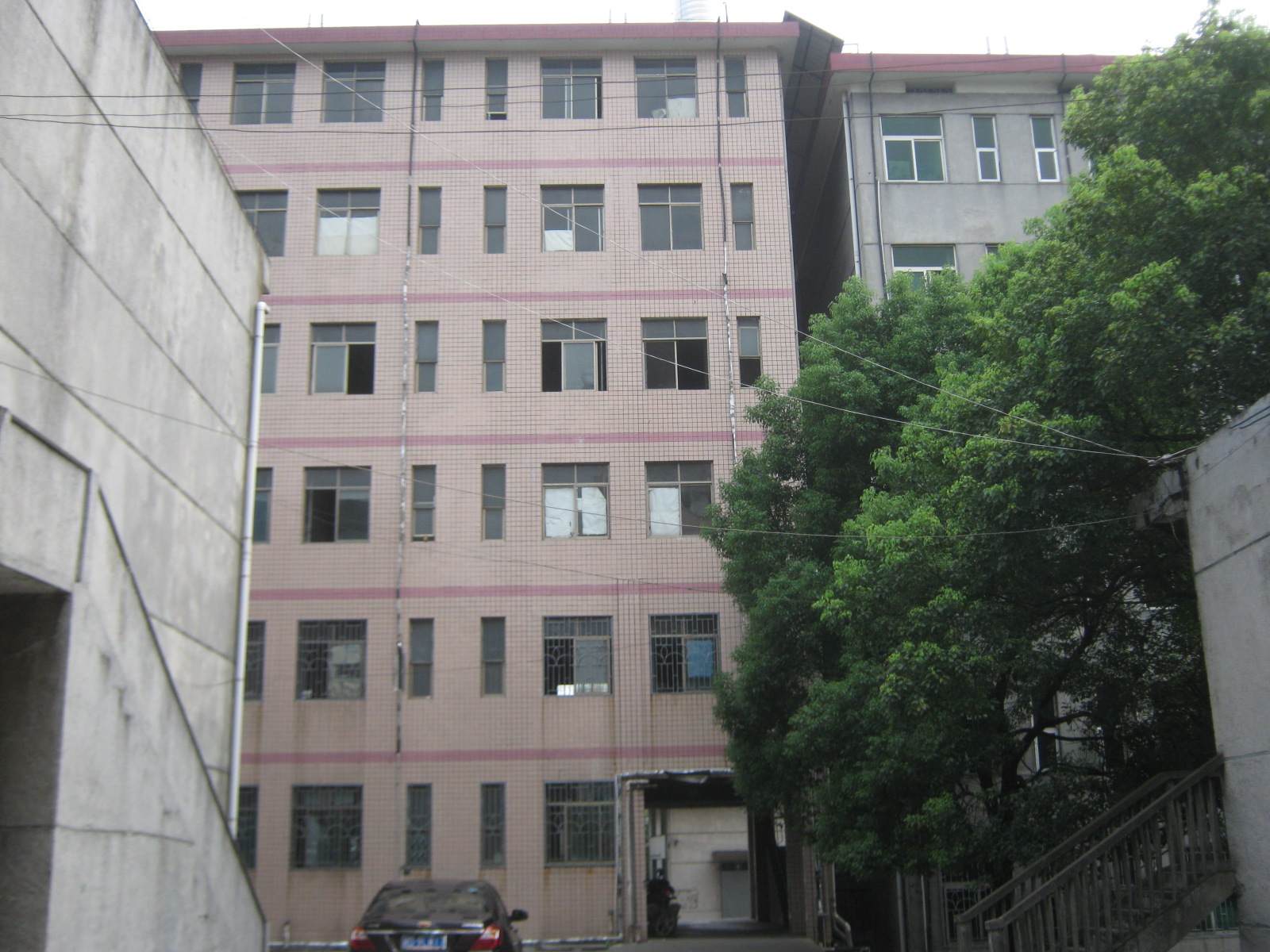 湖南省衡南县第一中学