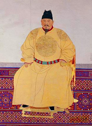 开国皇帝_百度百科