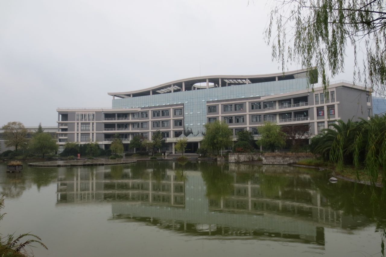 浙旅院国际教育旅游体验区