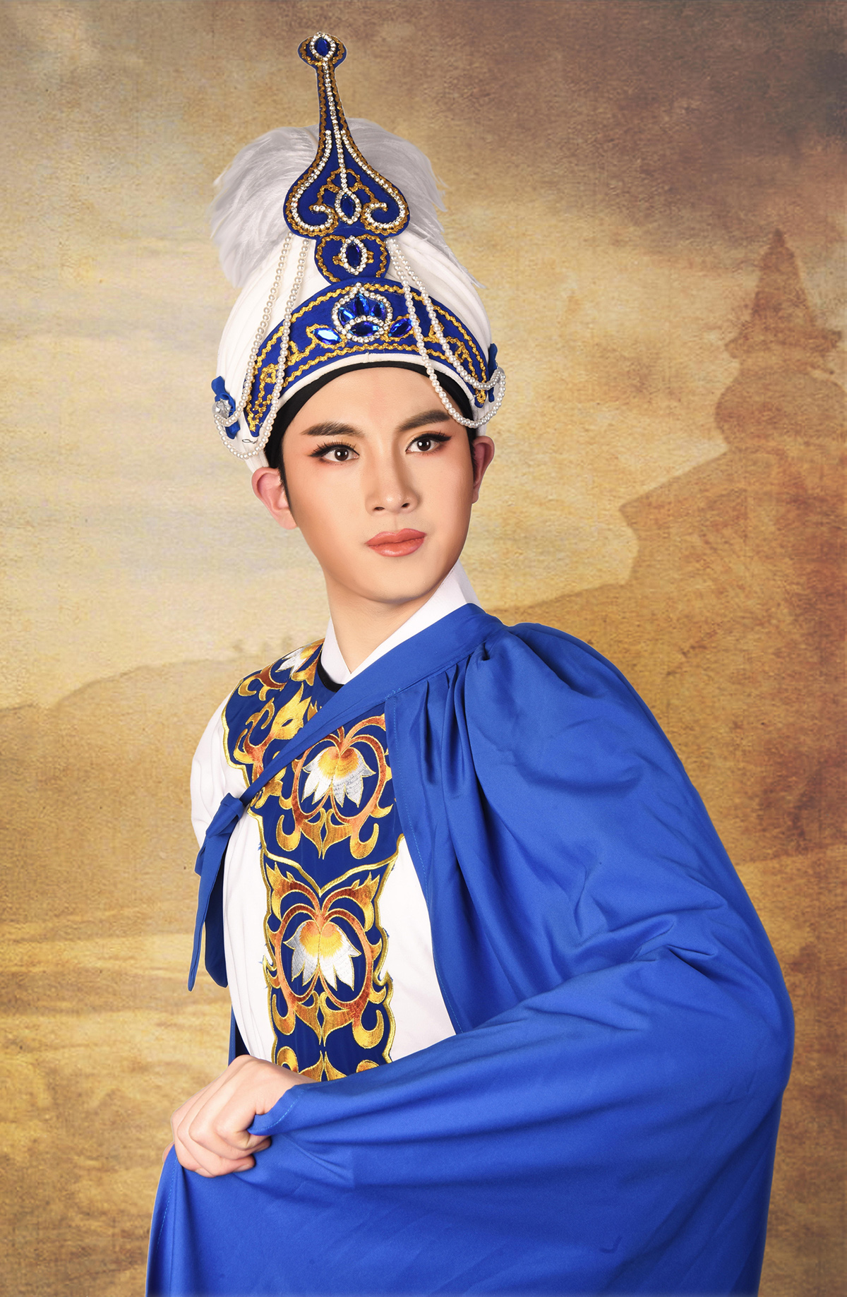 汪舟格,浙江诸暨人, a target="_blank" href="/item/浙江越剧团