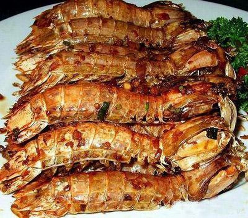  p data-id="gnx0tfy834">虾蛄,英文名为mantis shrimp( a target="