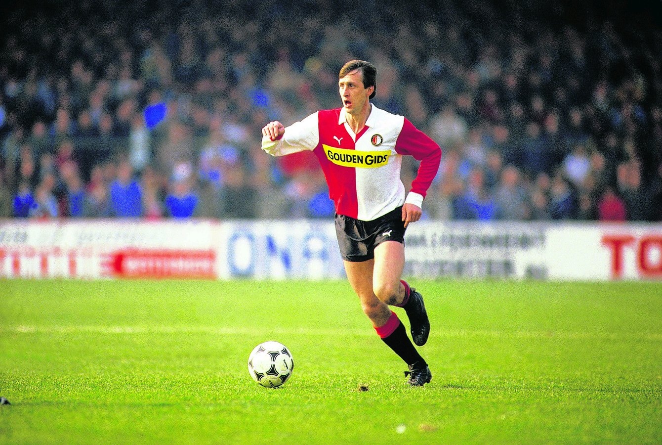 约翰·克鲁伊夫