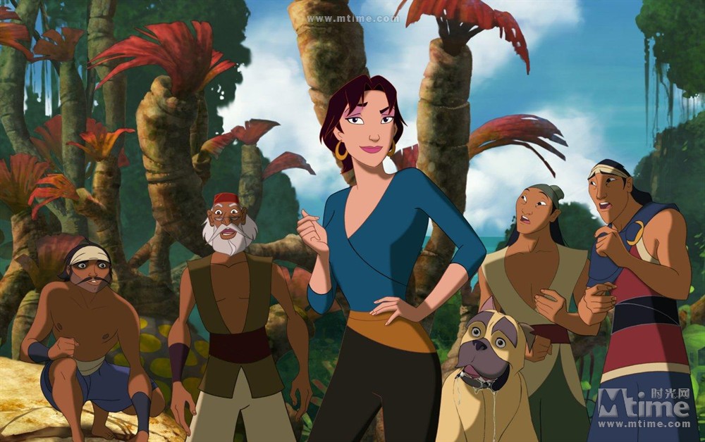  p>《辛巴达七海传奇》是美国梦工厂出品的冒险动画电影,由 a target=