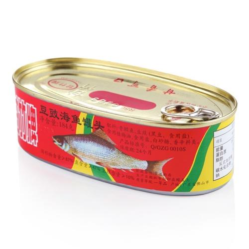 淡水鱼类罐头