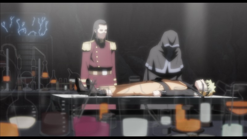 火影忍者疾风传血狱