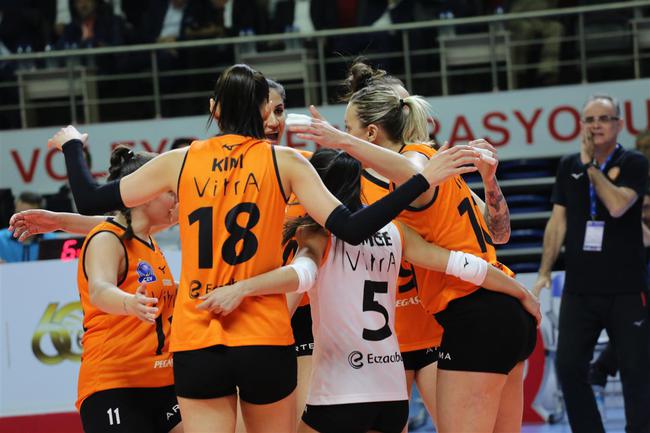  p>2019年欧洲女排冠军联赛,第四轮的分组抽签结果在匈牙利 a target=