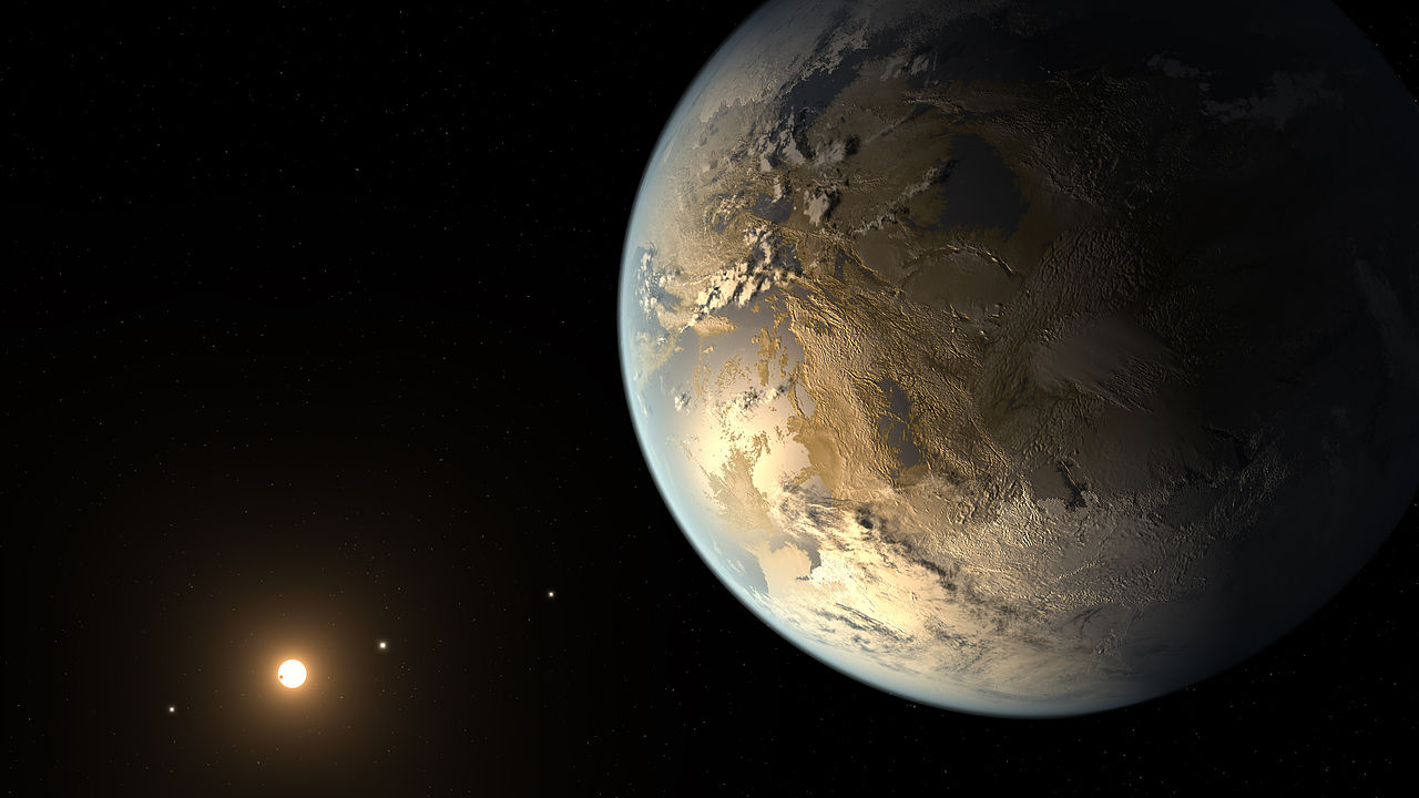 kepler- 186f