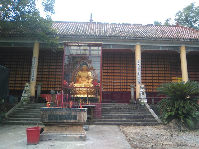九峰禅寺