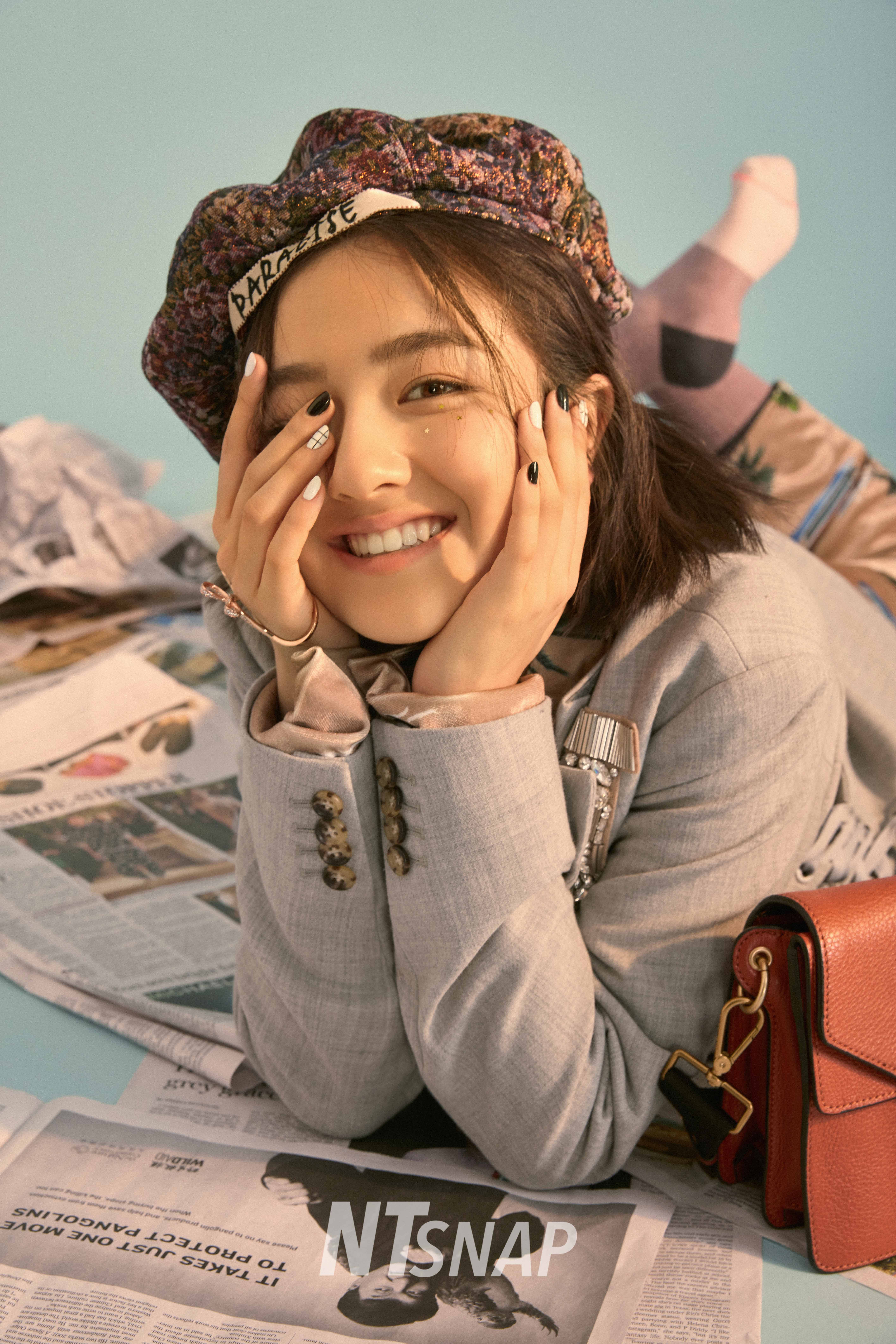  p>李兰迪,1999年9月2日出生于北京市,中国内地影视女演员,就读于中央