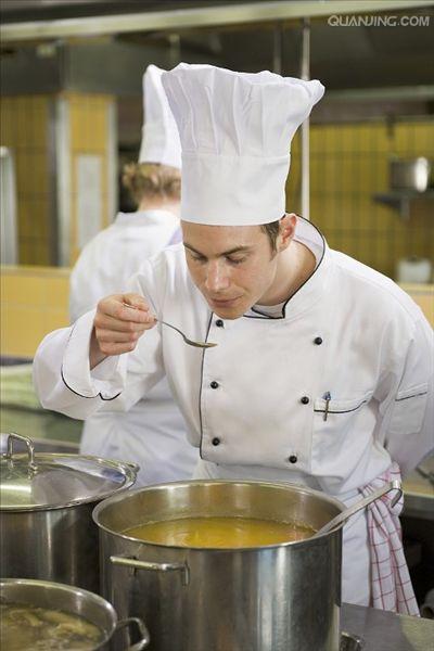 厨师