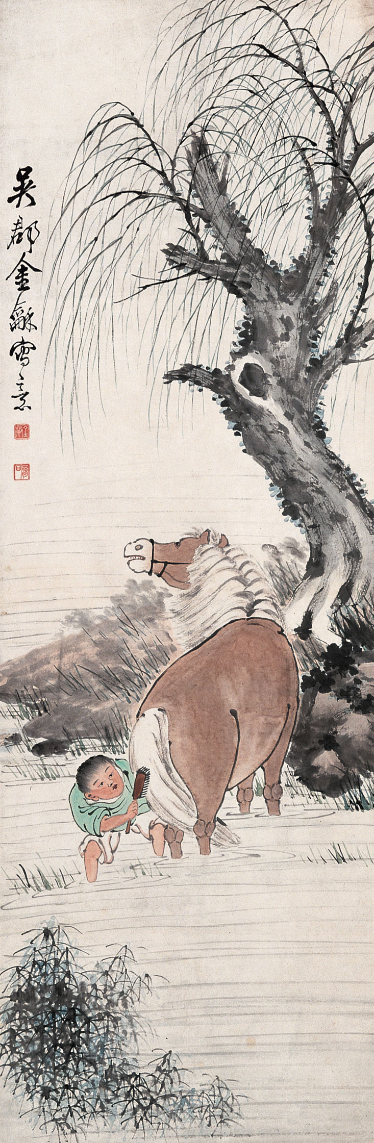 金梦石