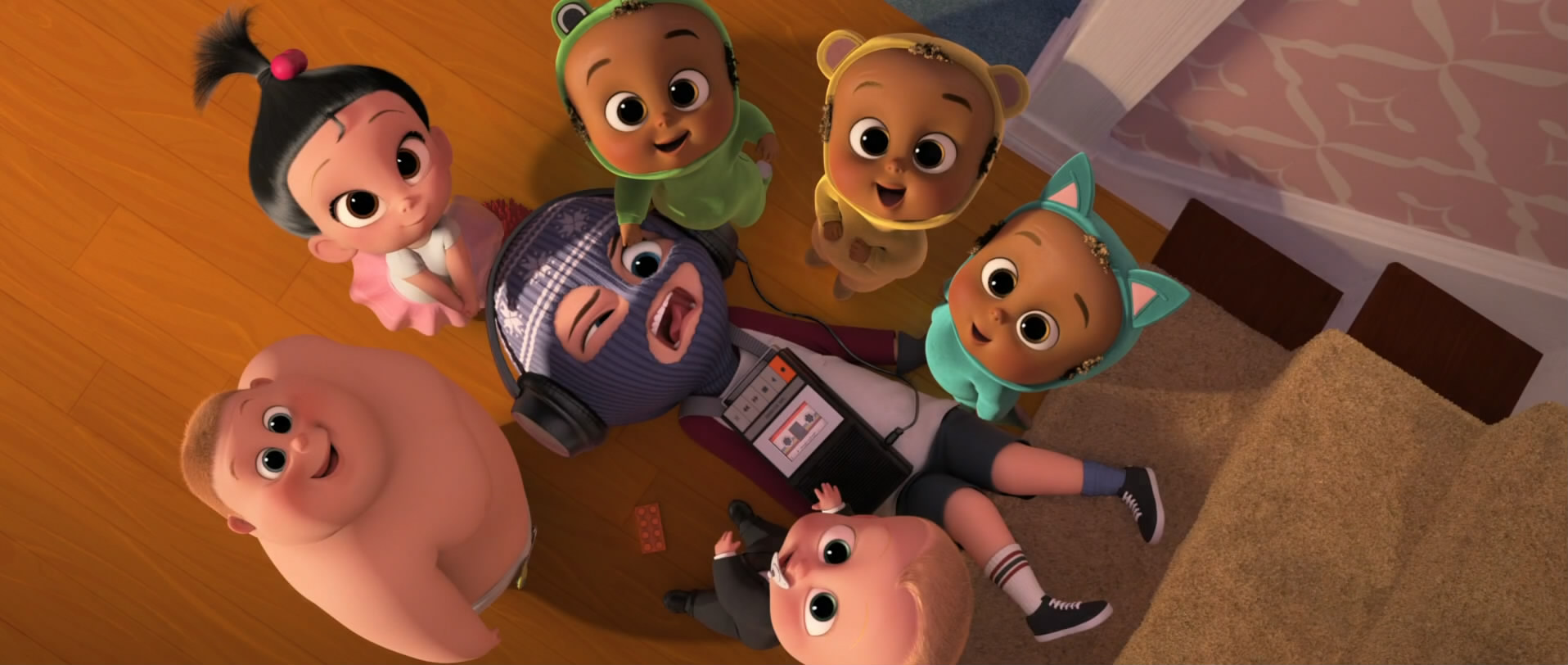 由 a href="#" data-lemmaid="10131598">梦工厂动画公司 /a>制作, a