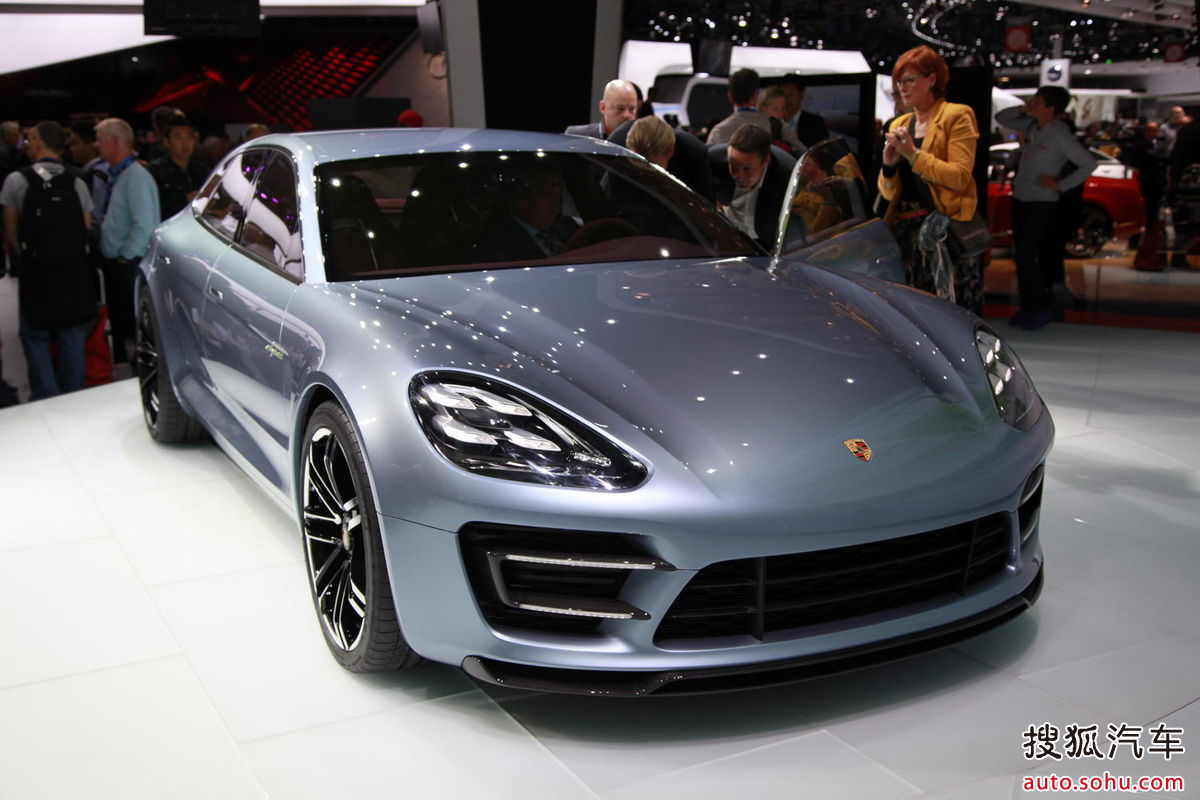 保时捷 panamera