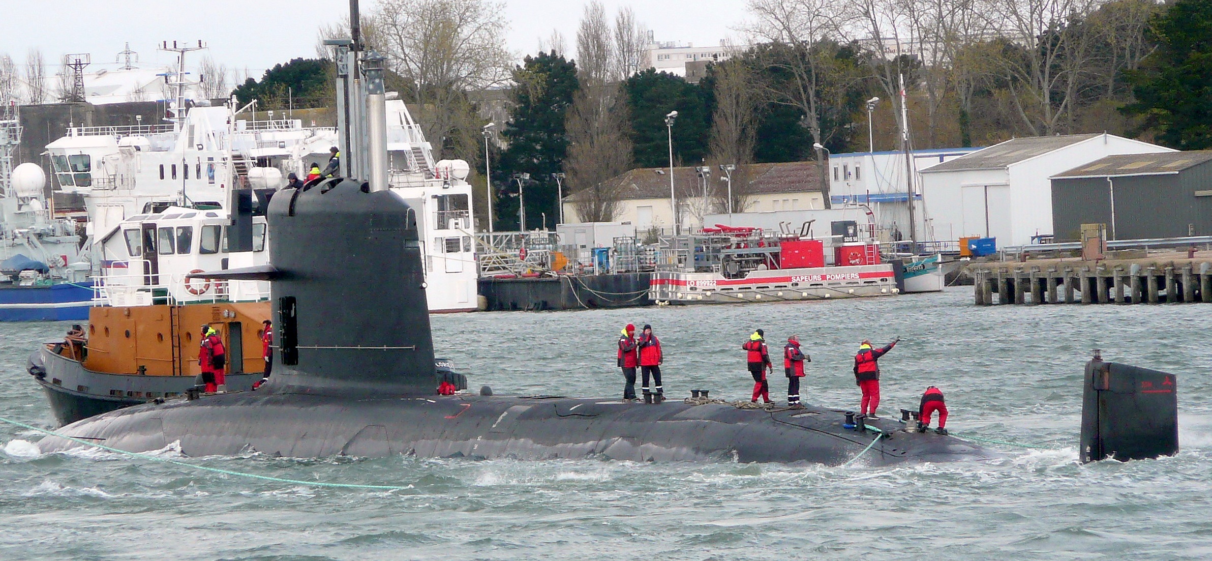  p>鲉鱼级潜艇(英文:scorpene class submarine,法文:scorpène class