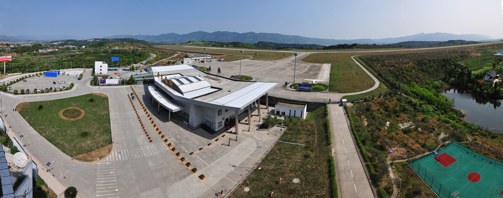  p>广元盘龙机场(guangyuan panlong airport, a target="_blank"
