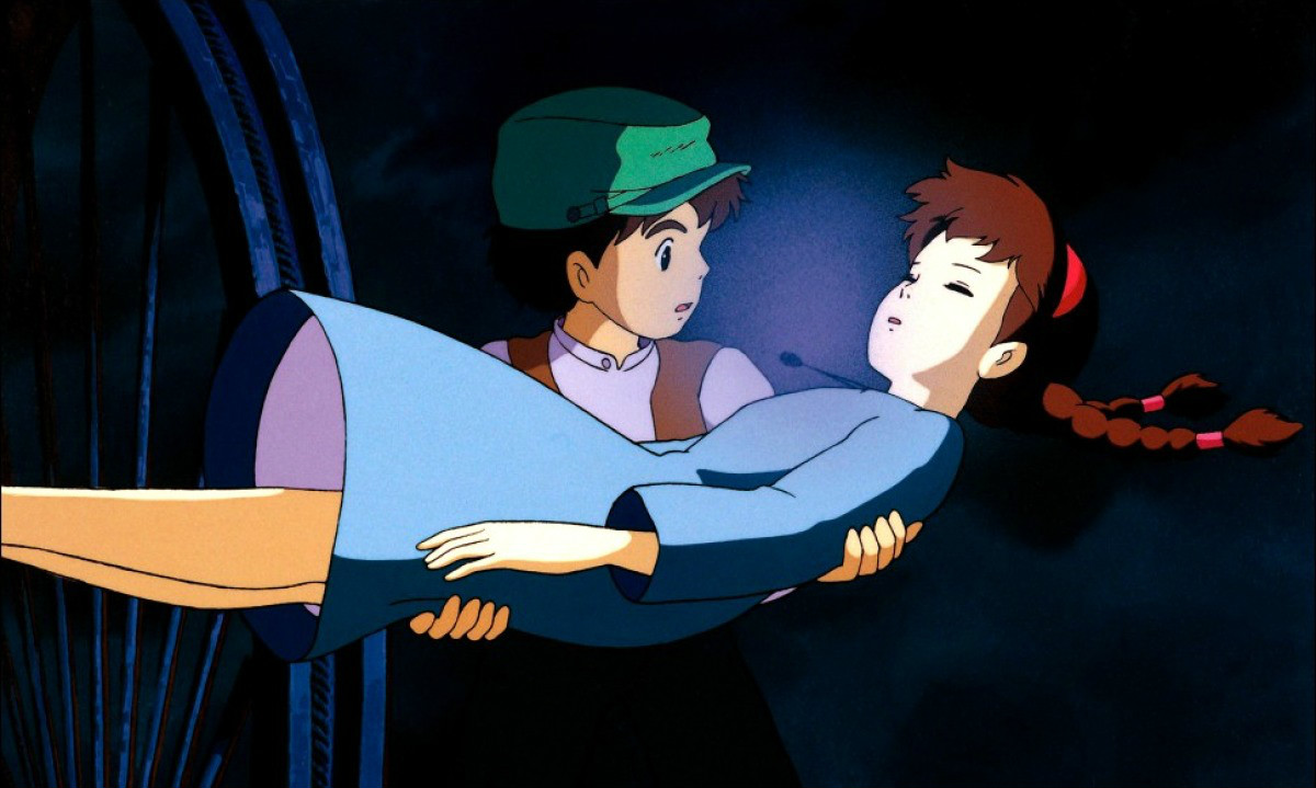 laputa:castle in the sky