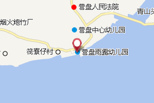 北海市铁山港区营盘镇国土资源管理所