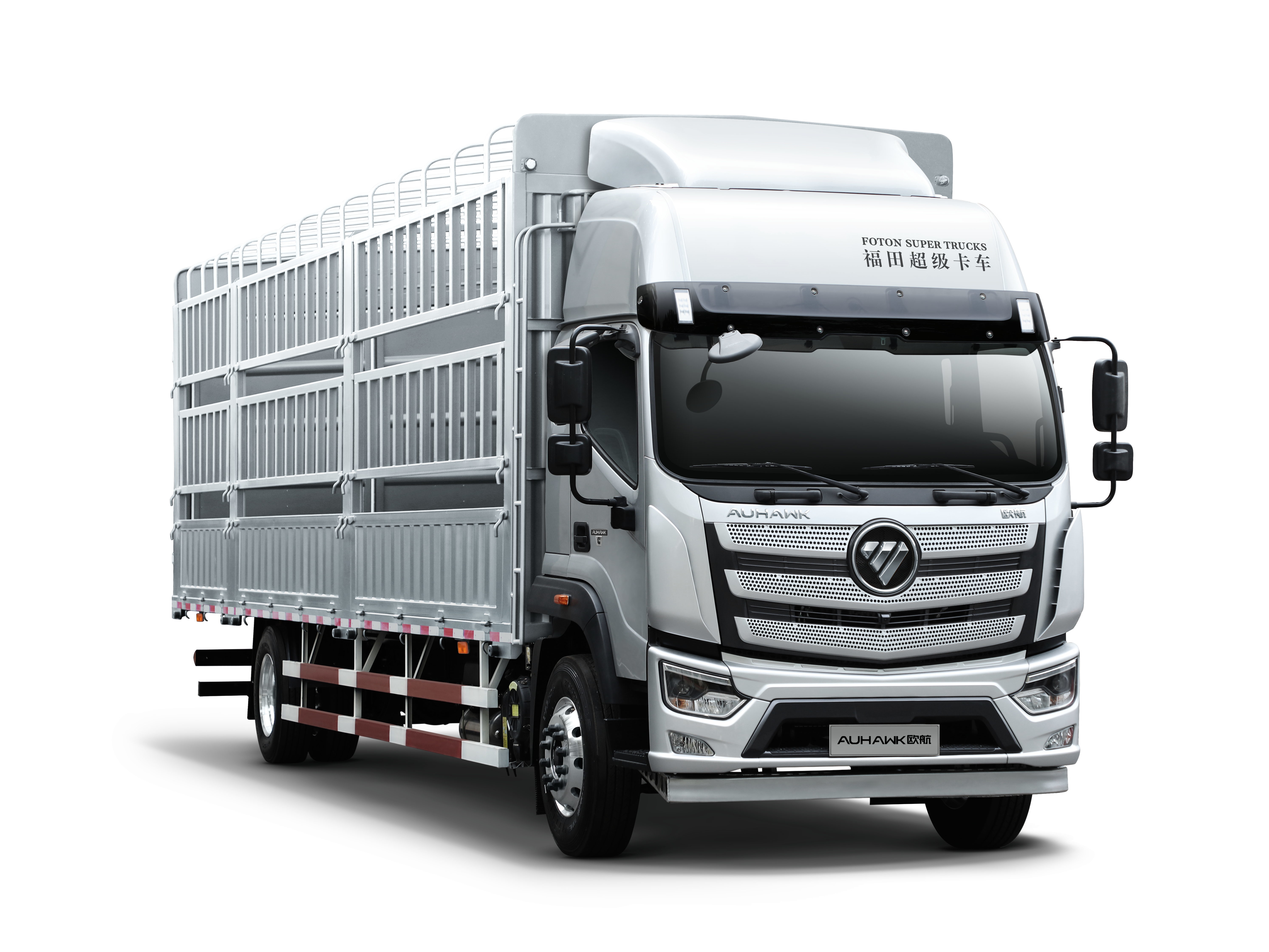 北汽福田汽车股份有限公司